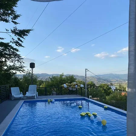 Hillside Villa Sarajevo